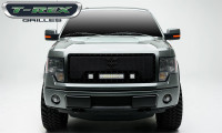 T-Rex Grilles - T-Rex Grilles 6315681-BR Stealth Torch Series LED Light Grille - Image 2
