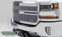 T-Rex Grilles - T-Rex Grilles 54133 Upper Class Series Mesh Grille - Image 1