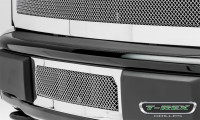 T-Rex Grilles - T-Rex Grilles 55574 Upper Class Series Mesh Bumper Grille - Image 1