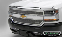 T-Rex Grilles - T-Rex Grilles 54128 Upper Class Series Mesh Grille - Image 1