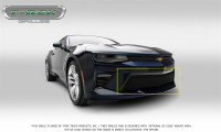 T-Rex Grilles - T-Rex Grilles 52035 Upper Class Series Mesh Bumper Grille - Image 5