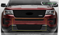 T-Rex Grilles - T-Rex Grilles 52664 Upper Class Series Mesh Bumper Grille - Image 1