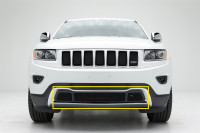 T-Rex Grilles - T-Rex Grilles 52488 Upper Class Series Mesh Bumper Grille - Image 2