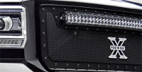 T-Rex Grilles - T-Rex Grilles 6314851-BR Stealth Torch Series LED Light Grille - Image 1