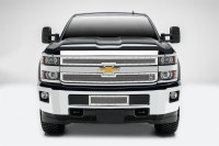 T-Rex Grilles - T-Rex Grilles 6711220 X-Metal Series Studded Mesh Grille - Image 2