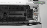 T-Rex Grilles - T-Rex Grilles 6715471-BR Stealth X-Metal Series Mesh Grille Assembly - Image 3