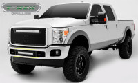 T-Rex Grilles - T-Rex Grilles 6325461-BR Stealth Torch Series LED Light Bumper Grille - Image 1