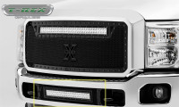 T-Rex Grilles - T-Rex Grilles 6325461-BR Stealth Torch Series LED Light Bumper Grille - Image 2