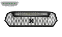 T-Rex Grilles - T-Rex Grilles 7314651-BR Stealth Laser Torch Series Grille - Image 1