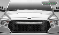 T-Rex Grilles - T-Rex Grilles 7314651-BR Stealth Laser Torch Series Grille - Image 3