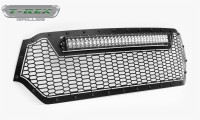 T-Rex Grilles - T-Rex Grilles 7314651-BR Stealth Laser Torch Series Grille - Image 2