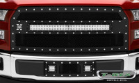 T-Rex Grilles - T-Rex Grilles 6315731 Torch Series LED Light Grille - Image 1