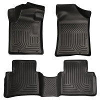 Husky Liners - Husky Liners 98641 WeatherBeater Floor Liner - Image 1