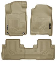 Husky Liners - Husky Liners 98473 WeatherBeater Floor Liner - Image 1