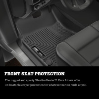 Husky Liners - Husky Liners 14051 WeatherBeater Floor Liner - Image 7