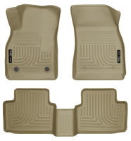 Husky Liners - Husky Liners 98193 WeatherBeater Floor Liner - Image 1