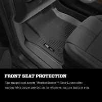 Husky Liners - Husky Liners 14391 WeatherBeater Floor Liner - Image 9