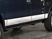 ICI (Innovative Creations) - ICI (Innovative Creations) SET2240-304M Rocker Panel Molding - Image 2
