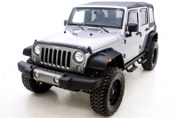 Lund - Lund FX606T Flat Style Fender Flare Set - Image 2