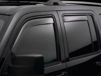 WeatherTech - WeatherTech 72767 Side Window Deflector - Image 2