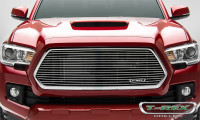 T-Rex Grilles - T-Rex Grilles 6219420 Laser Billet Series Grille - Image 1