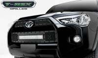 T-Rex Grilles - T-Rex Grilles 6319491-BR Stealth Torch Series LED Light Grille - Image 1