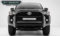 T-Rex Grilles - T-Rex Grilles 6319491-BR Stealth Torch Series LED Light Grille - Image 2
