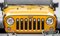 T-Rex Grilles - T-Rex Grilles 6314841 Torch Series LED Light Grille - Image 3