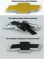 All Sales - All Sales 96026C Grille Emblem - Image 2
