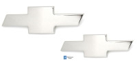 All Sales - All Sales 96111C Grille And Tailgate Emblem Set - Image 1