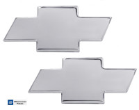 All Sales - All Sales 96112P Grille And Tailgate Emblem Set - Image 1