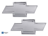 All Sales - All Sales 96113C Grille And Tailgate Emblem Set - Image 1