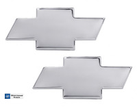 All Sales - All Sales 96112C Grille And Tailgate Emblem Set - Image 1