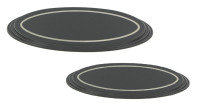 All Sales - All Sales 53905 Grille And Tailgate Emblem Set - Image 1