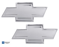 All Sales - All Sales 96113P Grille And Tailgate Emblem Set - Image 1