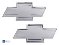 All Sales - All Sales 96101C Grille And Tailgate Emblem Set - Image 1