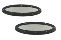 All Sales - All Sales 57703 Grille And Tailgate Emblem Set - Image 1