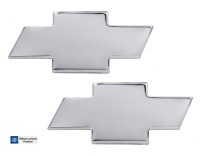 All Sales - All Sales 96100C Grille And Tailgate Emblem Set - Image 1