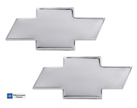 All Sales - All Sales 96100P Grille And Tailgate Emblem Set - Image 1