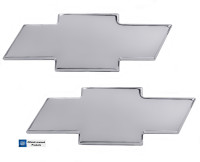 All Sales - All Sales 96108C Grille And Tailgate Emblem Set - Image 1