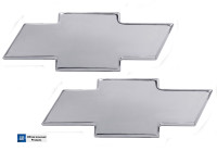 All Sales - All Sales 96106C Grille And Tailgate Emblem Set - Image 1