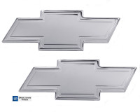 All Sales - All Sales 96107C Grille And Tailgate Emblem Set - Image 1