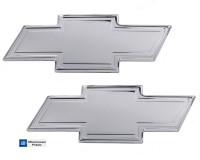 All Sales - All Sales 96109C Grille And Tailgate Emblem Set - Image 1