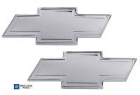 All Sales - All Sales 96107P Grille And Tailgate Emblem Set - Image 1