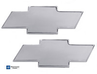 All Sales - All Sales 96108P Grille And Tailgate Emblem Set - Image 1