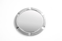 All Sales - All Sales 6119C Striker Style Billet Fuel Door - Image 1