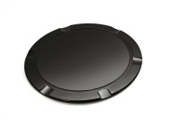 All Sales - All Sales 6119GK Striker Style Billet Fuel Door - Image 1