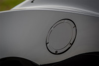 All Sales - All Sales 6119GK Striker Style Billet Fuel Door - Image 2