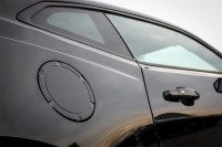 All Sales - All Sales 6119GK Striker Style Billet Fuel Door - Image 3