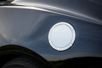 All Sales - All Sales 6119C Striker Style Billet Fuel Door - Image 2